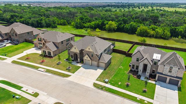 929 Gold Finch Lane, Forney, TX 75126
