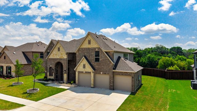 929 Gold Finch Lane, Forney, TX 75126