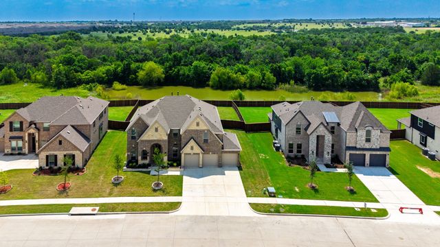929 Gold Finch Lane, Forney, TX 75126