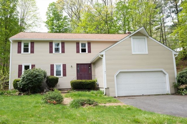 51 Spoonhill Ave, Marlborough, MA 01752