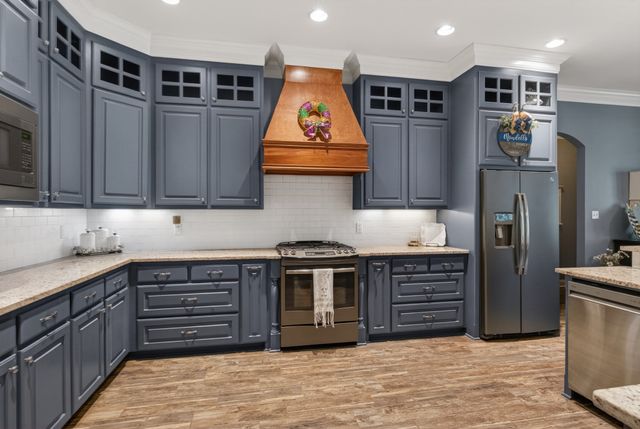 537 Ramsey Drive, Stonewall, LA 71078