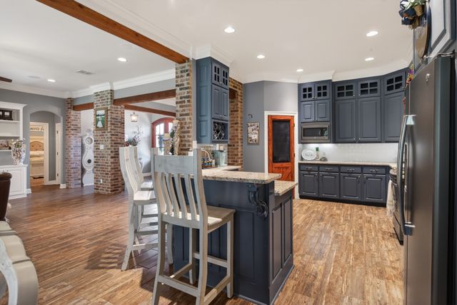 537 Ramsey Drive, Stonewall, LA 71078