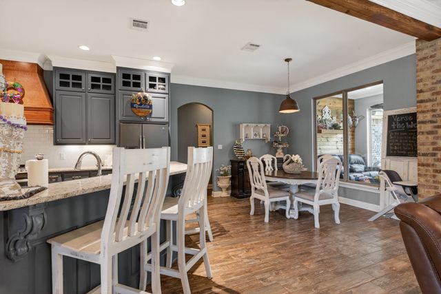 537 Ramsey Drive, Stonewall, LA 71078