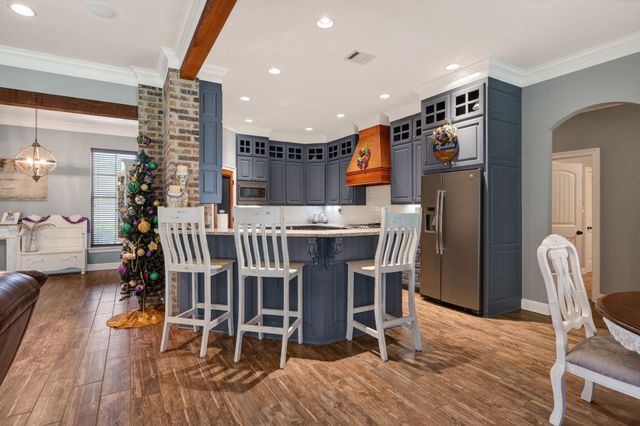 537 Ramsey Drive, Stonewall, LA 71078