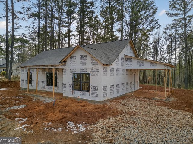 1955 GOLDMINE Road, Dallas, GA 30157