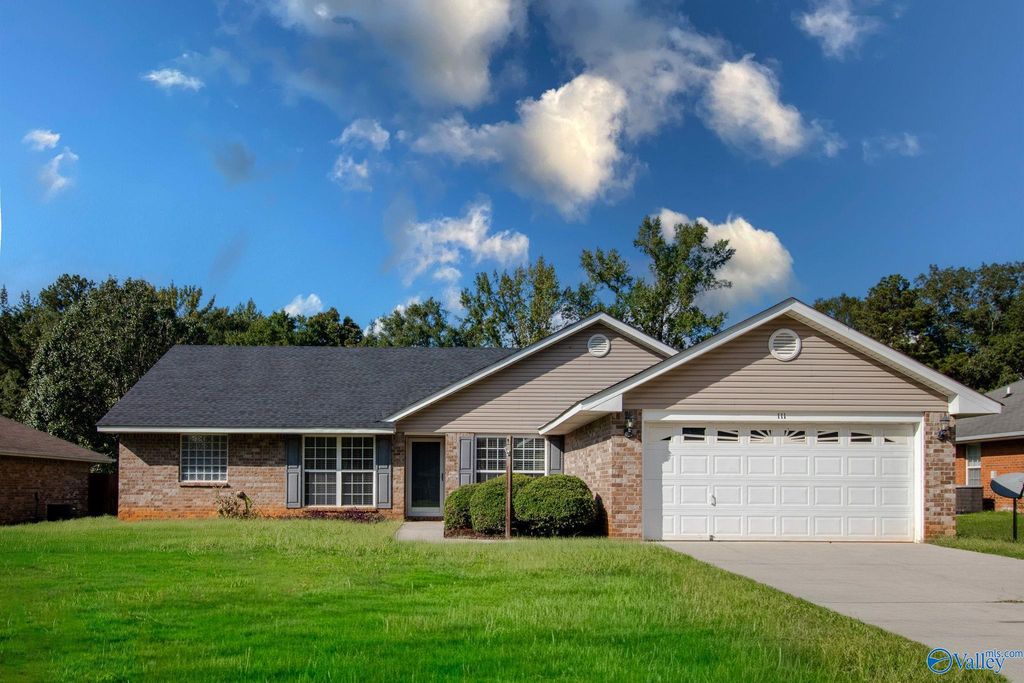 111 Spirit Drive, Toney, AL 35773