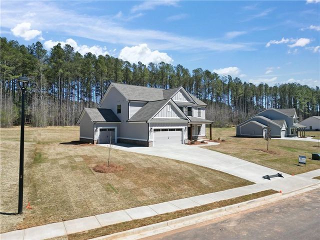 196 Weslyn Drive, Social Circle, GA 30025
