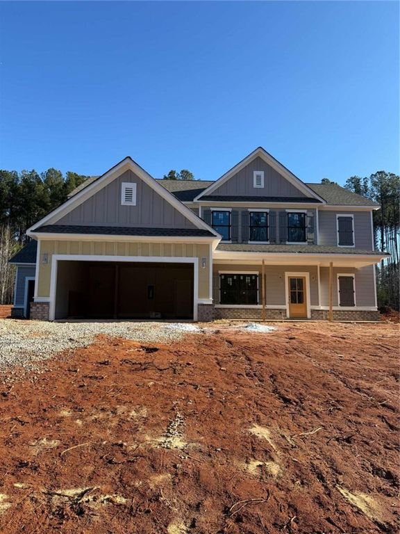 196 Weslyn Drive, Social Circle, GA 30025