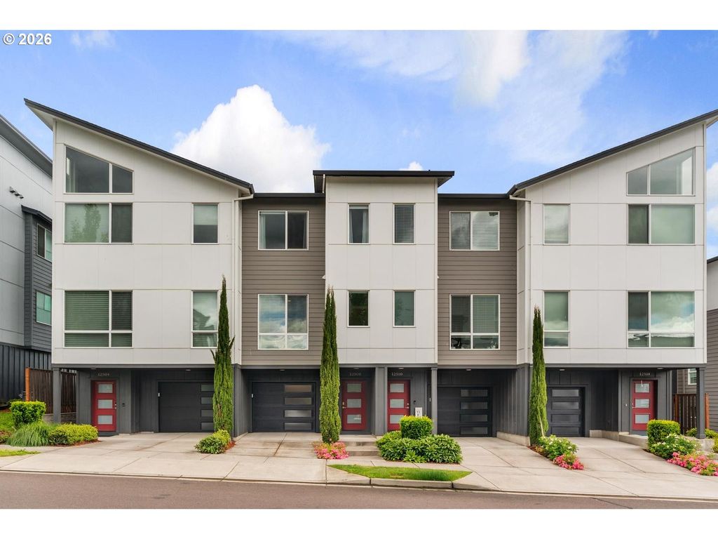12508 Sw 171ST Ter, Beaverton, OR 97007