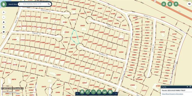 LOT 179 / R32264 Keo Kea CT, Bastrop, TX 78602