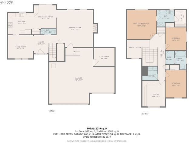12604 Sw CREEKSHIRE Dr, Tigard, OR 97223