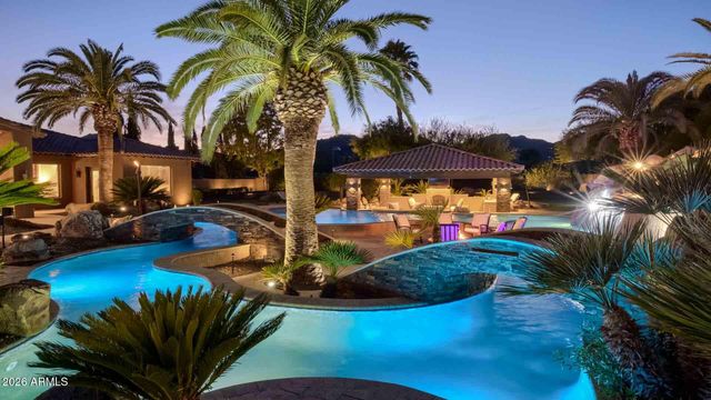 6920 E HUMMINGBIRD Lane, Paradise Valley, AZ 85253