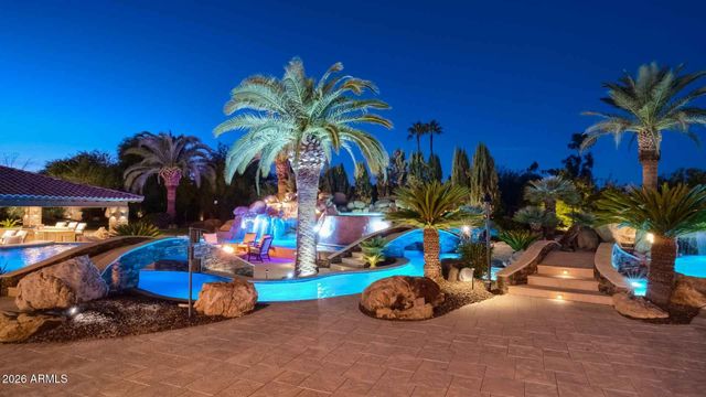 6920 E HUMMINGBIRD Lane, Paradise Valley, AZ 85253