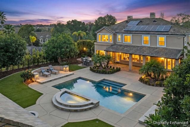 14323 Rancho Santa Fe Lakes Drive, Rancho Santa Fe, CA 92067