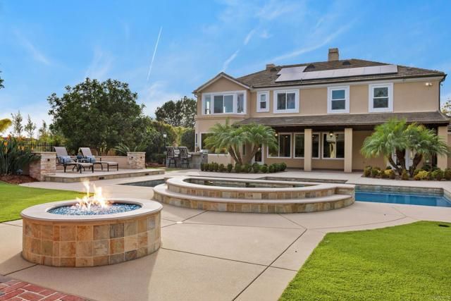 14323 Rancho Santa Fe Lakes Drive, Rancho Santa Fe, CA 92067