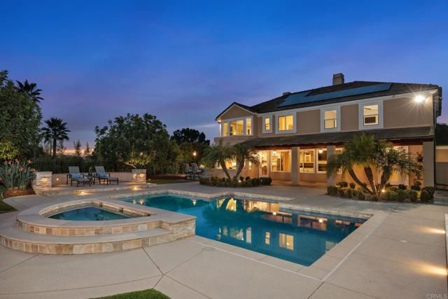 14323 Rancho Santa Fe Lakes Drive, Rancho Santa Fe, CA 92067