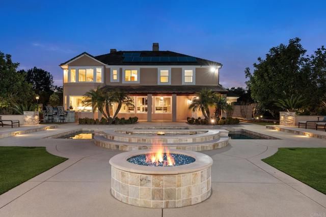 14323 Rancho Santa Fe Lakes Drive, Rancho Santa Fe, CA 92067