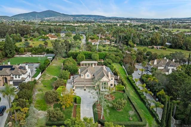 14323 Rancho Santa Fe Lakes Drive, Rancho Santa Fe, CA 92067