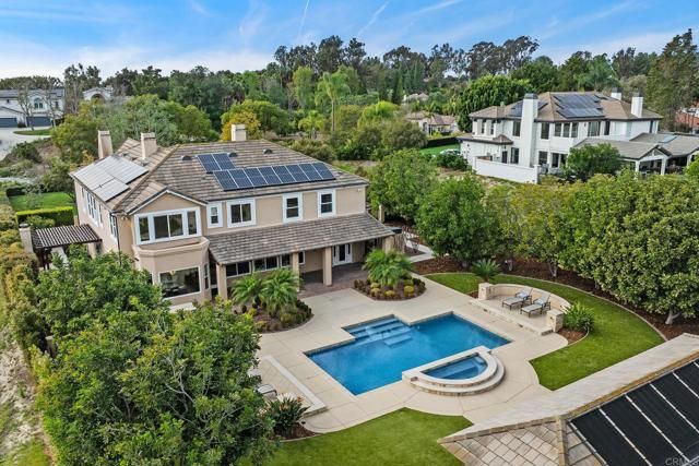 14323 Rancho Santa Fe Lakes Drive, Rancho Santa Fe, CA 92067