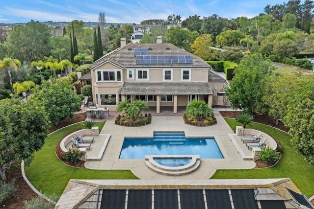 14323 Rancho Santa Fe Lakes Drive, Rancho Santa Fe, CA 92067