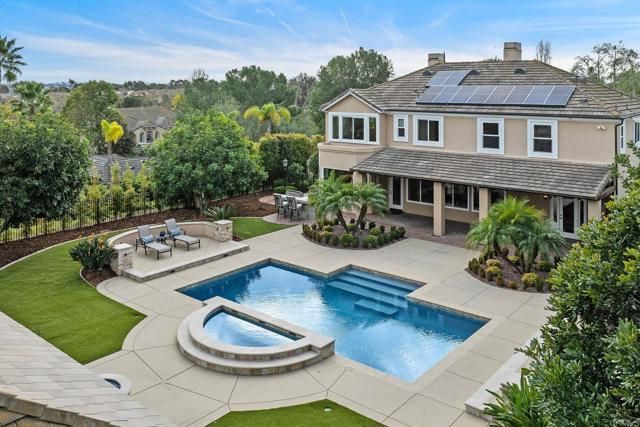 14323 Rancho Santa Fe Lakes Drive, Rancho Santa Fe, CA 92067