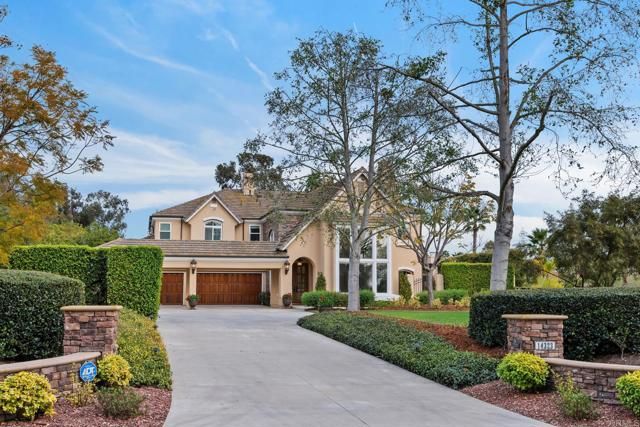 14323 Rancho Santa Fe Lakes Drive, Rancho Santa Fe, CA 92067