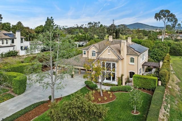 14323 Rancho Santa Fe Lakes Drive, Rancho Santa Fe, CA 92067