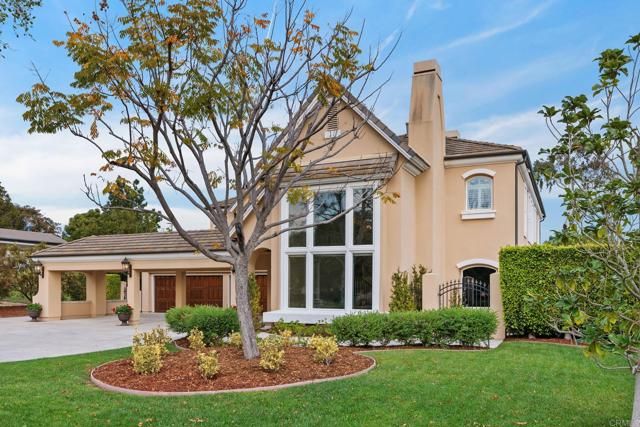 14323 Rancho Santa Fe Lakes Drive, Rancho Santa Fe, CA 92067