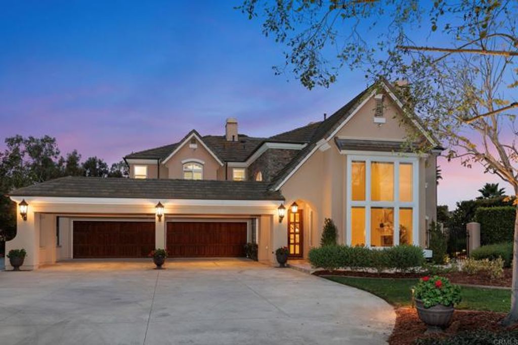 14323 Rancho Santa Fe Lakes Drive, Rancho Santa Fe, CA 92067