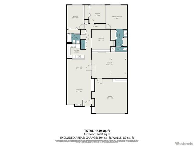 1119 Cholla Ln, Broomfield, CO 80020