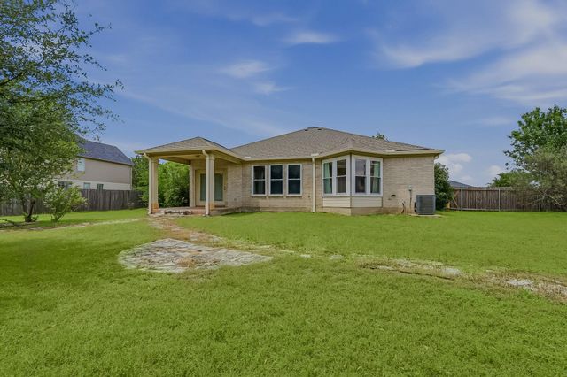 109 Silver Lace LN, Round Rock, TX 78664