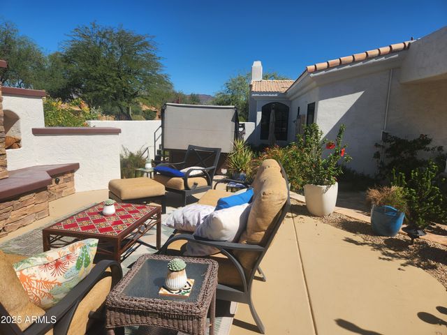 19110 E TONTO VERDE Drive, Rio Verde, AZ 85263