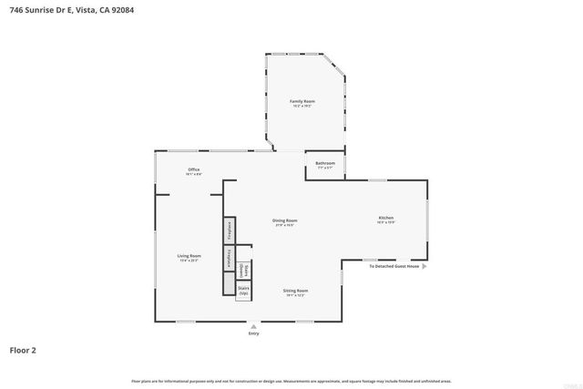 746 Sunrise Drive E, Vista, CA 92084