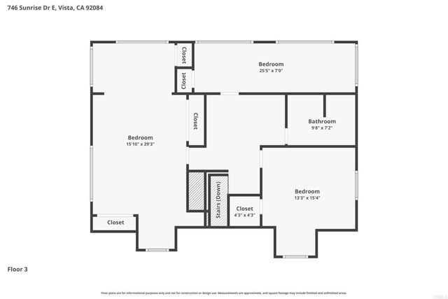 746 Sunrise Drive E, Vista, CA 92084