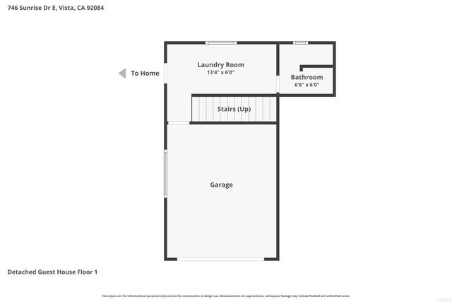 746 Sunrise Drive E, Vista, CA 92084