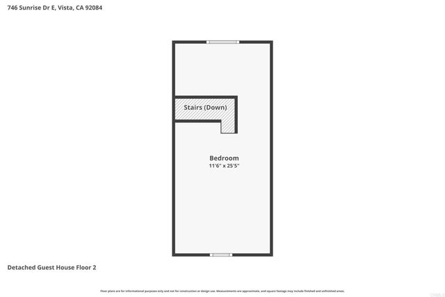 746 Sunrise Drive E, Vista, CA 92084