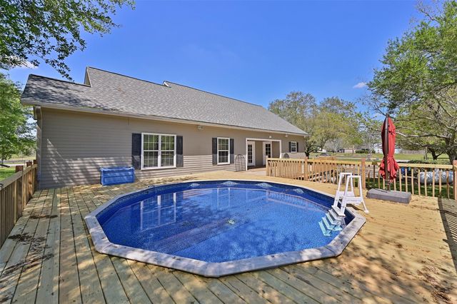 1 Wolfe Lane, Manvel, TX 77578