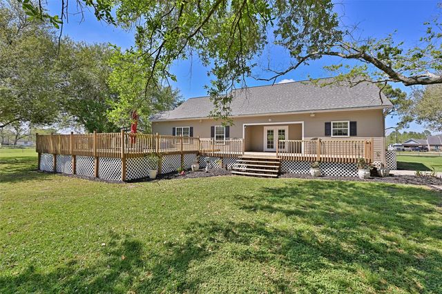 1 Wolfe Lane, Manvel, TX 77578