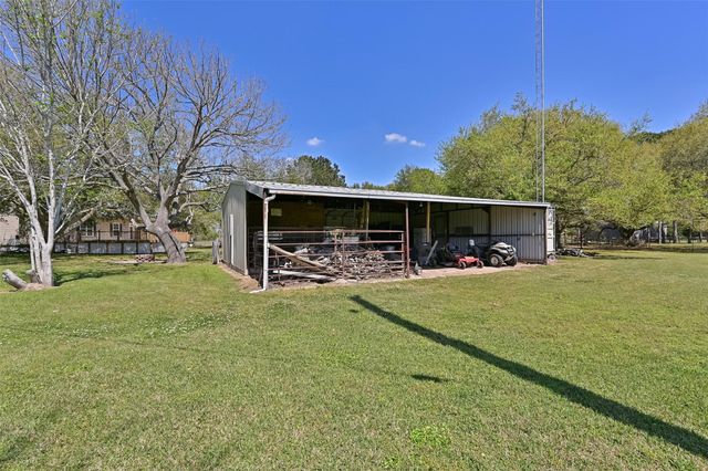 1 Wolfe Lane, Manvel, TX 77578