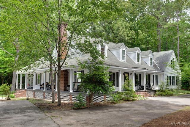 6216 Pine Slash Rd, Mechanicsville, VA 23116