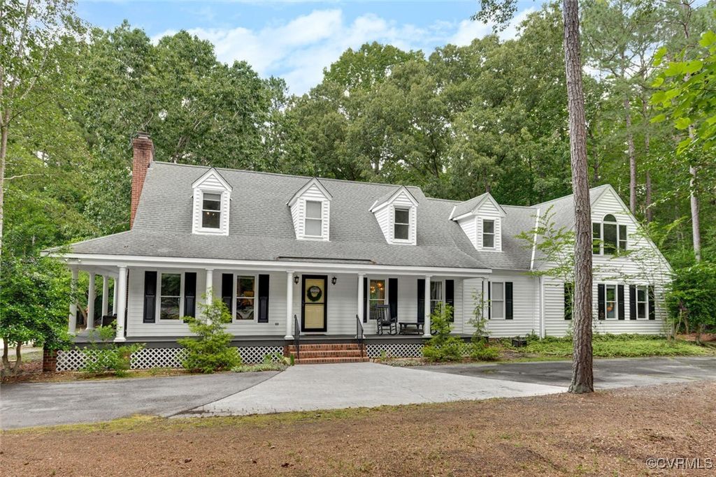 6216 Pine Slash Rd, Mechanicsville, VA 23116