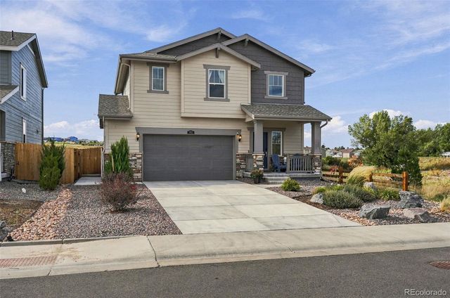 903 W Beverly Street, Elizabeth, CO 80107
