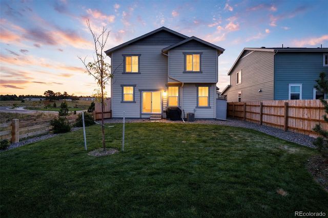 903 W Beverly Street, Elizabeth, CO 80107