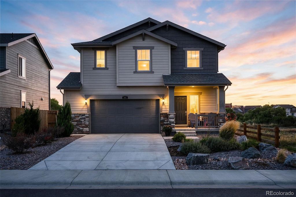 903 W Beverly Street, Elizabeth, CO 80107