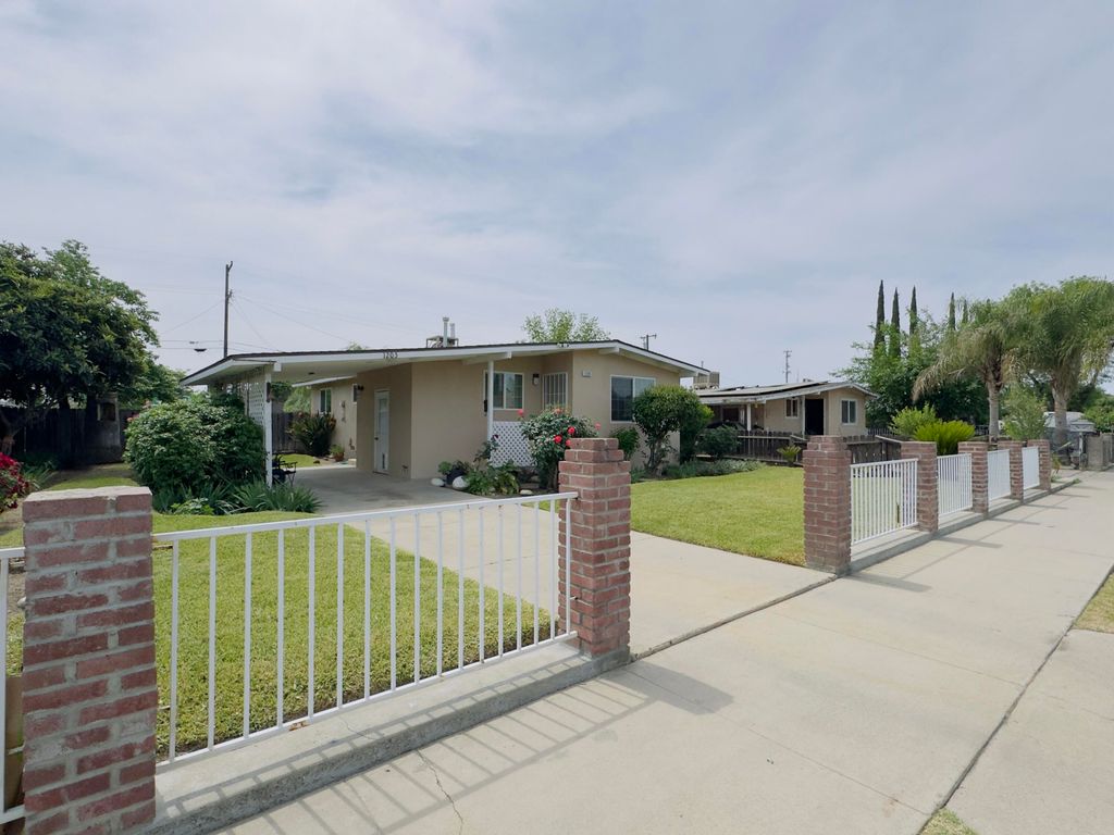 1205 Bell Avenue, Corcoran, CA 93212