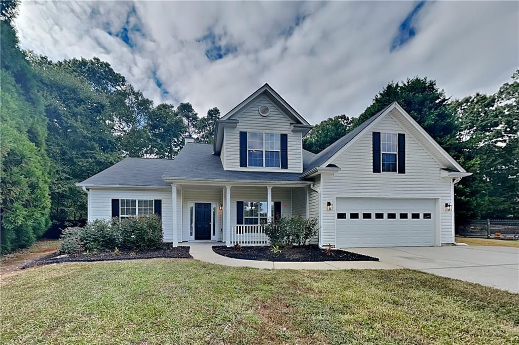 1245 Cedar Oak Lane, Lawrenceville, GA 30043