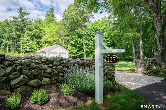 127 Limekiln Road, Redding, CT 06896