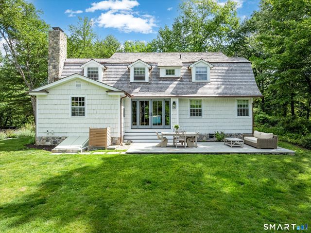 127 Limekiln Road, Redding, CT 06896