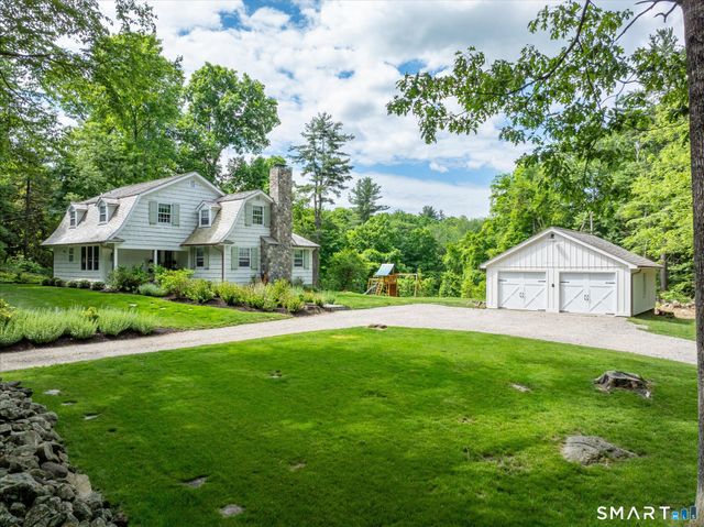127 Limekiln Road, Redding, CT 06896