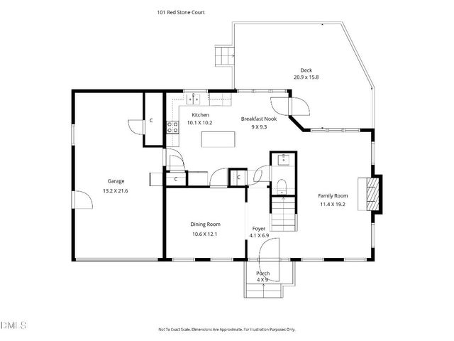 101 Red Stone Court, Cary, NC 27513